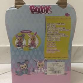 Foto inzerátu Panenka Baby Lovely.