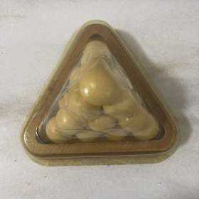 Foto inzerátu Dřevěný hlavolam.