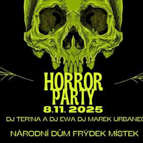 Horor Party -  Halloween / 19607457