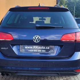 Foto inzerátu VW Golf Variant 1,4 TSi 90kW benzín Comfortline