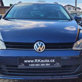 Foto inzerátu VW Golf Variant 1,4 TSi 90kW benzín Comfortline