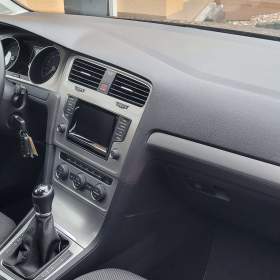 Foto inzerátu VW Golf Variant 1,4 TSi 90kW benzín Comfortline