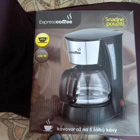 Foto inzerátu Kávovar Expresscoffee