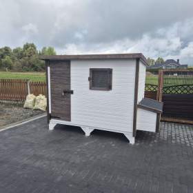 Fotka k inzerátu Kurnik pro slepice  / 19567818