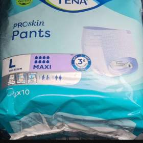 Fotka k inzerátu Plenkové kalhotky Tena / 19345886