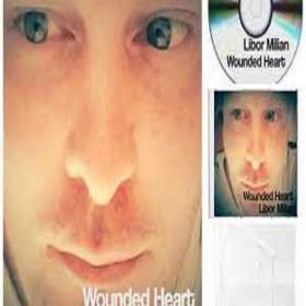 Fotka k inzerátu Digitálny CD Singels Libor Milian- Wounded Heart  / 18490756