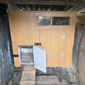 Fotka k inzerátu Kurník pro slepice / 18158452