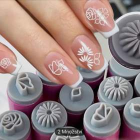 Nails potřeby -  UV lampy, područka, UV sterilizátor, gellaky.. / 19607784
