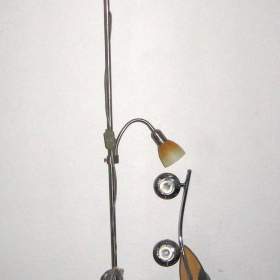 stojací lampa , stropní svítidlo, vyhřívací deka / 19607878