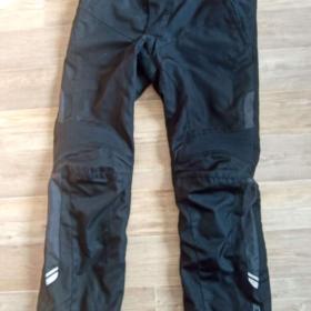 Foto inzerátu Pánské textilní kalhoty