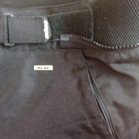 Foto inzerátu Pánské textilní kalhoty