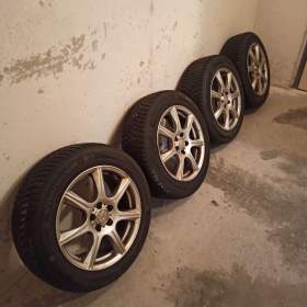 Zimní pneumatiky 195/60 R 16 89H / 19607996
