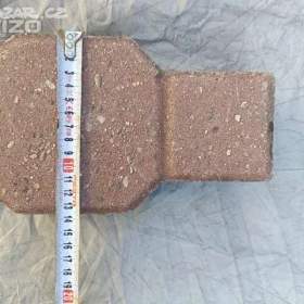 Foto inzerátu Terčík, zámková dlažba