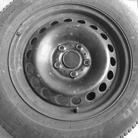 Sada zimních kol na Octavii, VW, Seat / 19608588