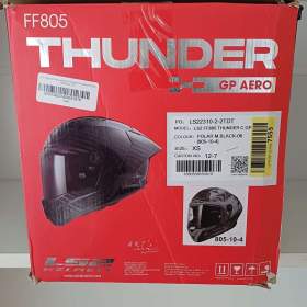 Foto inzerátu Silniční přilba LS2 Thunder GP AERO Carbon