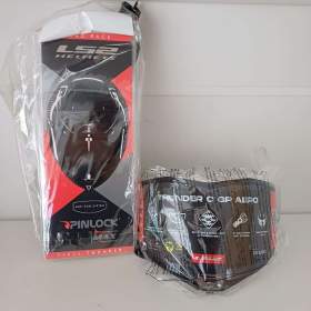 Foto inzerátu Silniční přilba LS2 Thunder GP AERO Carbon