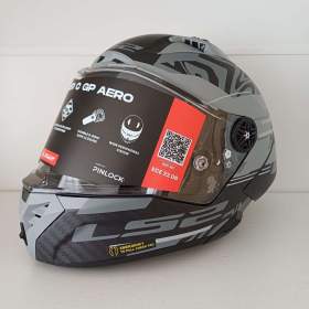 Foto inzerátu Silniční přilba LS2 Thunder GP AERO Carbon