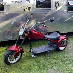 elektro koloběžka chopper / 19608629