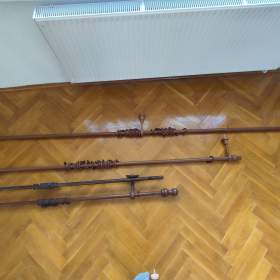 Foto inzerátu Garnýže - ořech / 3 ks