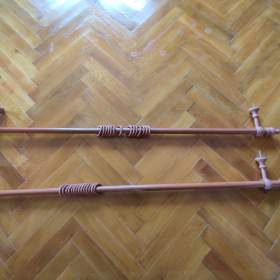 Fotka k inzerátu Garnýže -  třešeň / 2 ks / 17401214