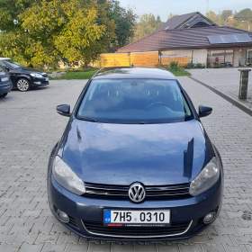 Foto inzerátu Volkswagen Golf 2.0tdi 103kw (Elegance)