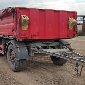 Fotka k inzerátu Sklápěcí přívěs / 18617834