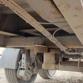 Foto inzerátu Sklápěcí přívěs