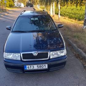Škodu Octavia 1 / 19608765