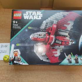 LEGO 75362 Star Wars Jediský raketoplán T- 6 Ahsoky / 19608770