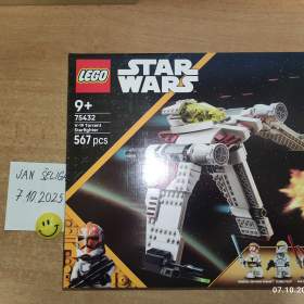 Fotka k inzerátu LEGO 75432 Star Wars Stíhačka V- 19 Torrent  / 17462186