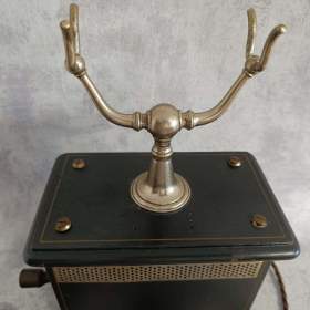 Foto inzerátu Historicky telefon na kliku cca 1920-1930 do sbírky, dekorace