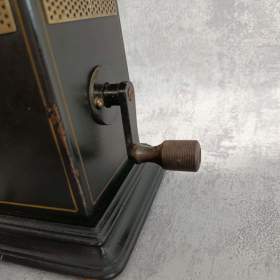 Foto inzerátu Historicky telefon na kliku cca 1920-1930 do sbírky, dekorace