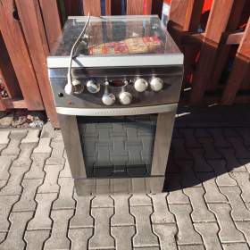 Foto inzerátu Plynový sporák 