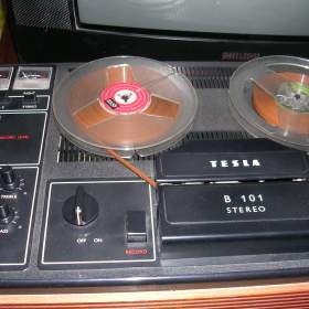 Retro elektro prodej.. / 19608797