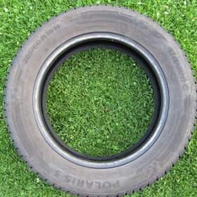 Foto inzerátu PRODÁM ZIMNÍ PNEU 205/60R16 BARUM POLARIS5 92H 2x