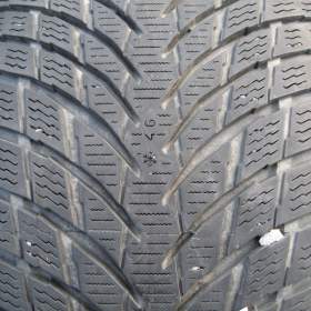 PRODÁM ZIMNÍ PNEU 245/40R18 NOKIAN WRSnowproof P 97V 2x / 19608827