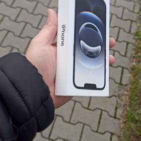 Nový nerozbalený IPhone 16e 128gb černý 13 000 Kč / 19609088