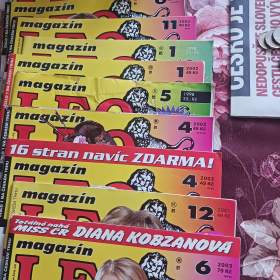 Fotka k inzerátu Magazín LEO / 19136062