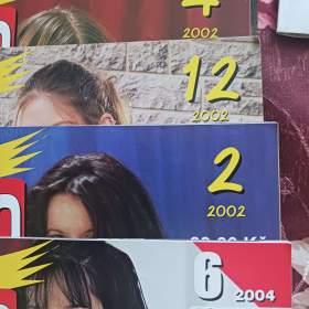 Foto inzerátu Magazín ČESKÉ PÉČKO