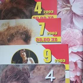 Foto inzerátu Magazín ČESKÉ PÉČKO