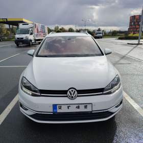 VW Golf VII 2019 1.6 TDI 85 kW, odpočet DPH / 19609135