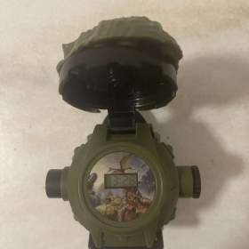 Foto inzerátu Nové hodinky Dinosaurus s projekcí.