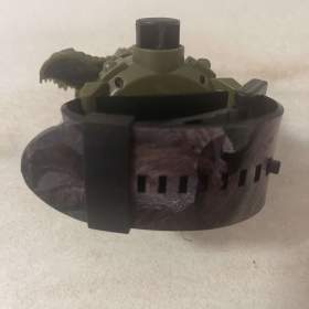 Foto inzerátu Nové hodinky Dinosaurus s projekcí.