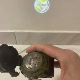 Foto inzerátu Nové hodinky Dinosaurus s projekcí.