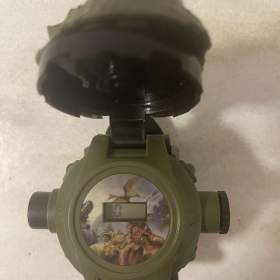 Foto inzerátu Nové hodinky Dinosaurus s projekcí.