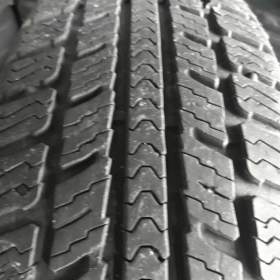 Sada pěkných zimních pneu 165/70 R14 BF Goodrich / 19609200
