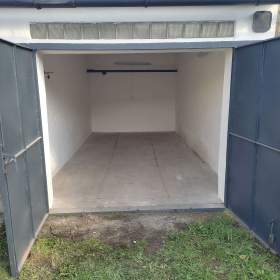 Foto inzerátu Pronájem garáže s novou el. ve Slezské Ostravě