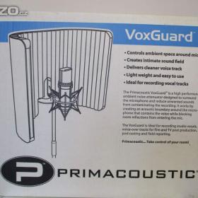 Foto inzerátu Akustický paravan pro nahrávání + Pop filter