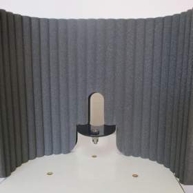 Fotka k inzerátu Akustický paravan pro nahrávání + Pop filter / 18060169