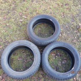 3xZimní gumy KLEBER 195/50 R15 3x5,3MM 500kč všechny. / 19609303